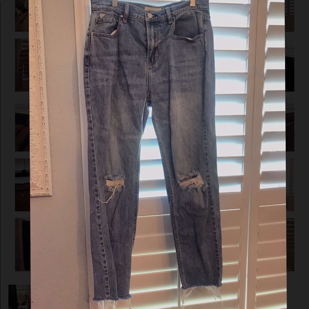 pacsun vintage icon mom jeans